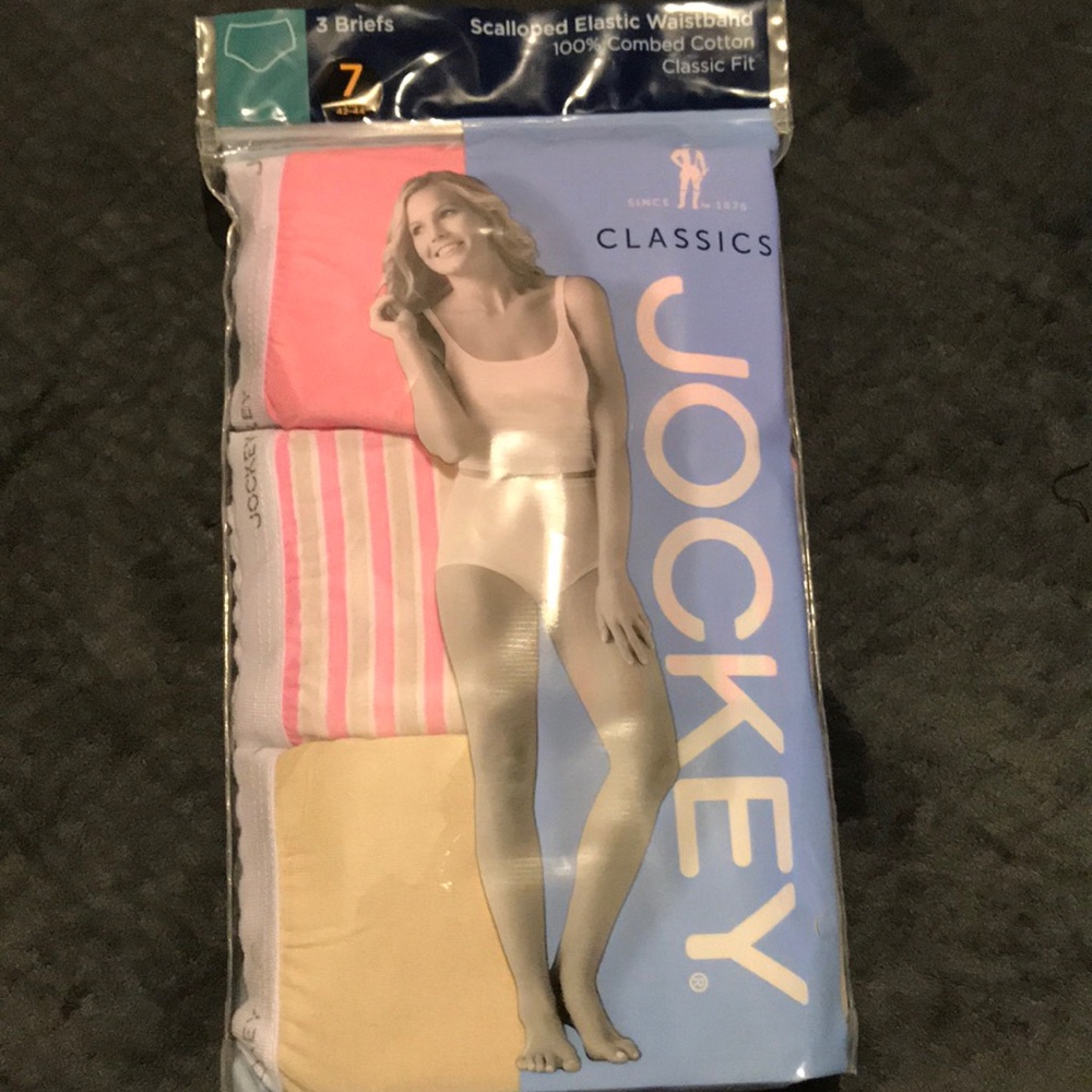 Jockey Women’s Briefs